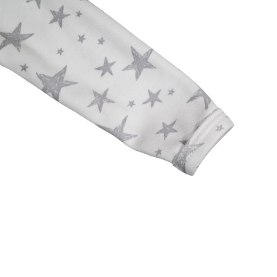 Боди Звёздное небо Чуди Кидс 102423 белый 04