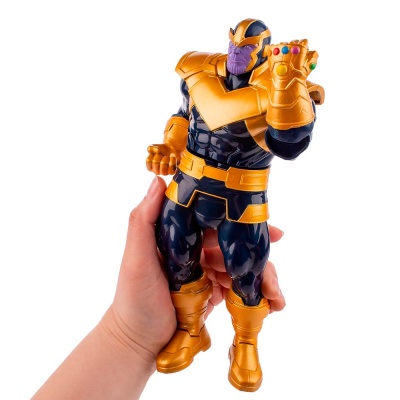 Фигурка Танос 23 см серия Avengers KiddiePlay MW9555 4
