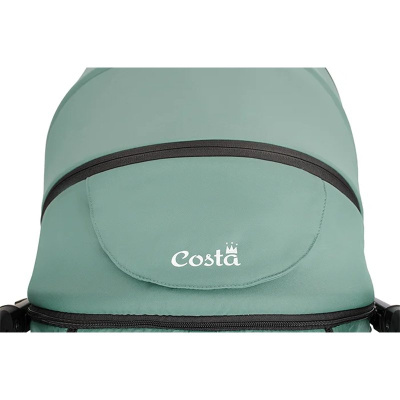 Коляска прогулочная Costa Vita VT-10 зелёный