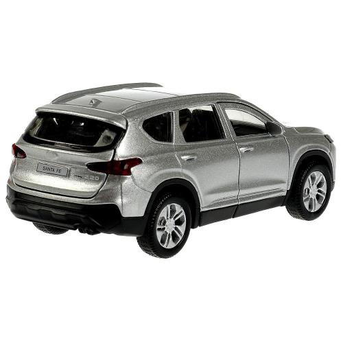 Коллекционная машинка Hyundai Santafe Технопарк SANTAFE2-12-SR фото 2