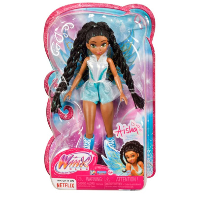 Кукла Клуб Винкс Магия возвращается Аиша Winx Club 57814PL 5