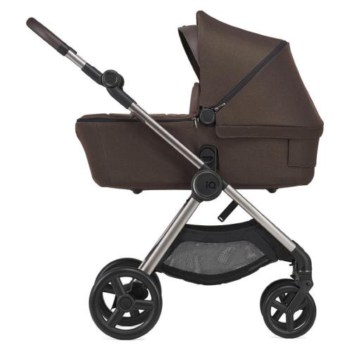 Коляска 2 в 1 Anex iQ Premium (iQ-08-NT) Teddy фото 2