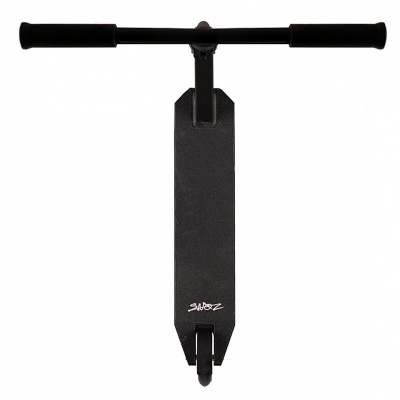 Самокат трюковый Maxiscoo Hype SN-HP-2301 чёрный 03