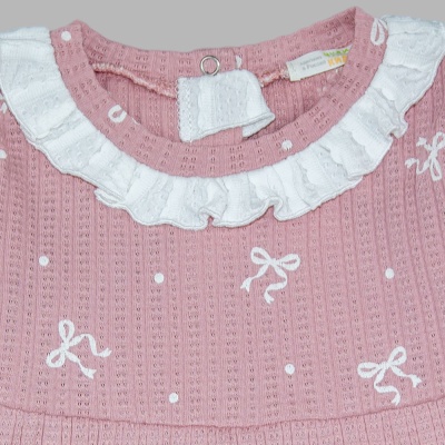 Платье Луиза Чуди Кидс 439225Д4 розовый 02