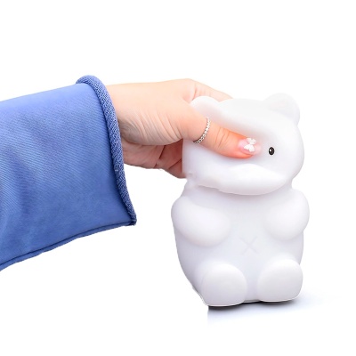 Ночник детский Белый мишка 00-6081 3