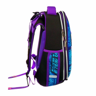 Рюкзак Choice City Girl школьный жесткий deVente 7033413 2