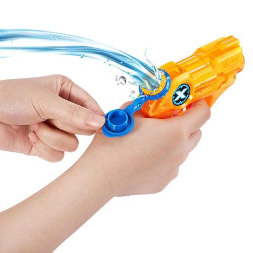 Водный бластер X-Shot Water Nano Drencher Zuru 5643X фото 8
