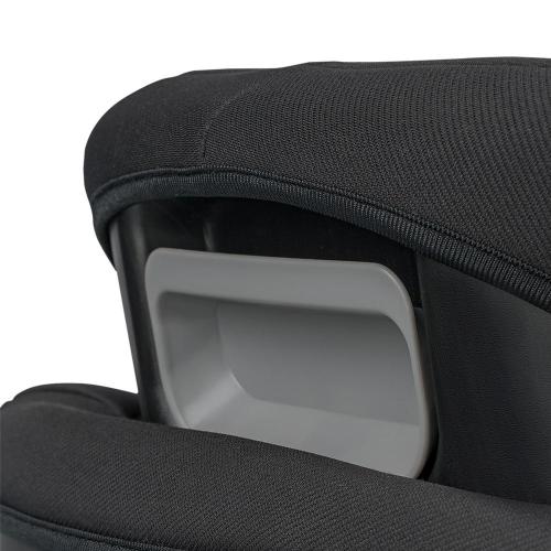 Автокресло Indigo Smart+ IsoFix чёрный фото 13
