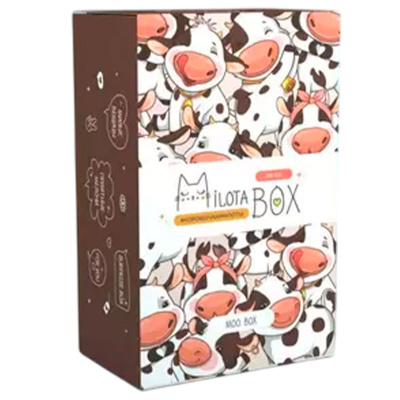 Подарочный набор MilotaBox Moo Box iLikeGift MBS037 2