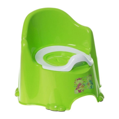 Детский горшок Dunya Plastik Комфорт 11111