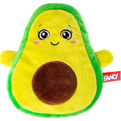 Мягкая игрушка-грелка Авокадо 1