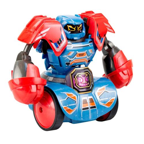 Набор 2 радиоуправляемых робота Робо Комбат Торнадо Gulliver toys 86885 фото 3