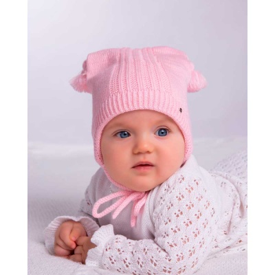 Шапка Полли-Д Журавлик 7494ПШ 2