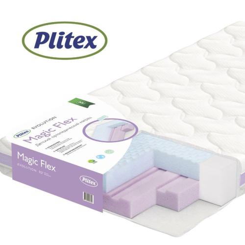 Матраc детский Magic Flex Plitex фото 3