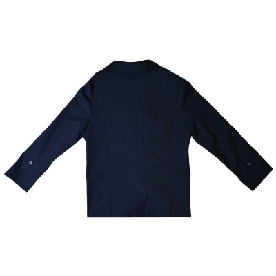 Пиджак школьный Kevin Young X101464 синий 04