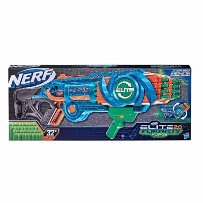 Игрушка Бластер Элит 2.0 Флип 32 Hasbro F2553EU4 3