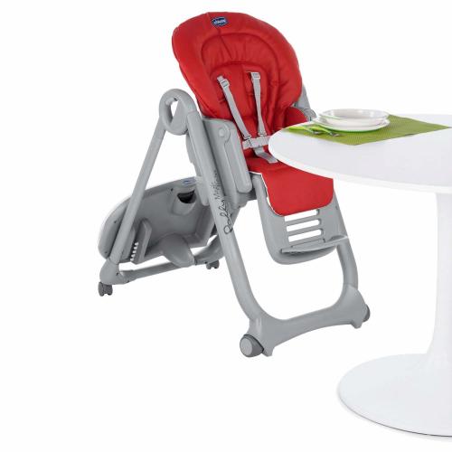 Стульчик для кормления Chicco Polly Magic Relax фото 6