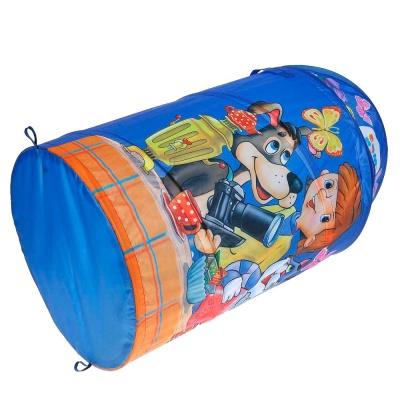 Корзина для игрушек Союзмультфильм Простоквашино Играем вместе XDP-17936-R 4