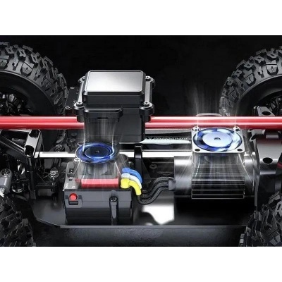 Машинка на радиоуправлении MJX Hyper Go Brushless 4WD RTR MJX-14209