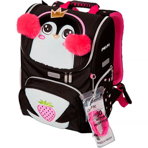 Ранец школьный жесткий Mini Pinguin deVENTE 7030306