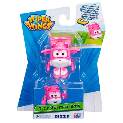 Трансформер Диззи Super Wings EU710024 5