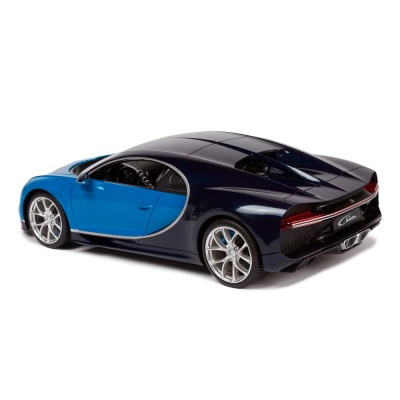 Машинка на радиоуправлении Bugatti Chiron Rastar 75700E