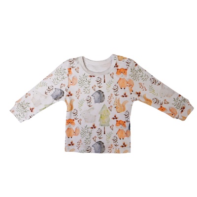 Пижама Лесные зверята Чуди Кидс 094123 03