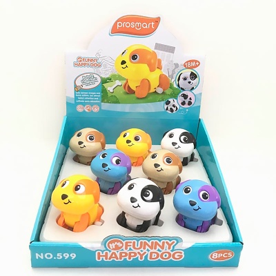 Заводная игрушка Щенок 599 2