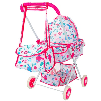Коляска для кукол 36 см Girl's Club IT107092 5