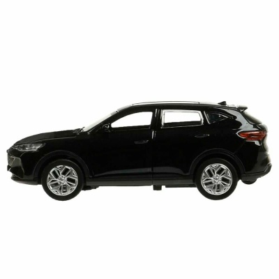 Машина металлическая инерционная Haval F7 12 см Технопарк F7-12-BK 3