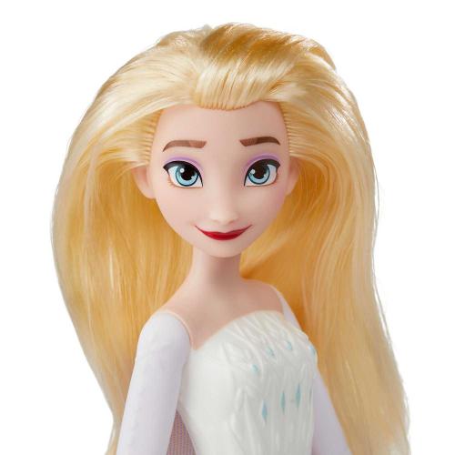 Кукла Королева Эльза Disney Frozen Hasbro F35235X0  фото 4