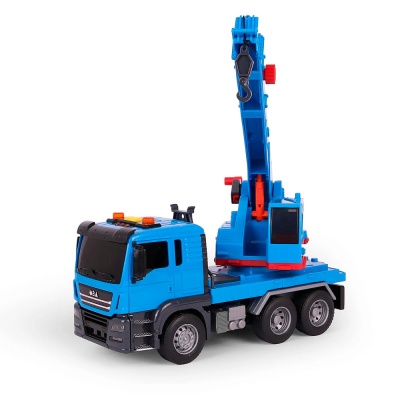 Игрушка Автокран масштаб 1:14 свет звук Kid Rocks AB-2349 2