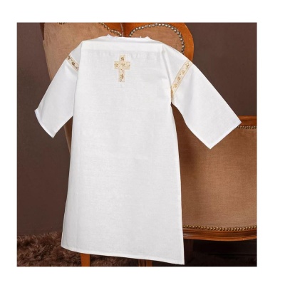 Крестильная рубашка Иванушка Мастерская Покров 25757 2
