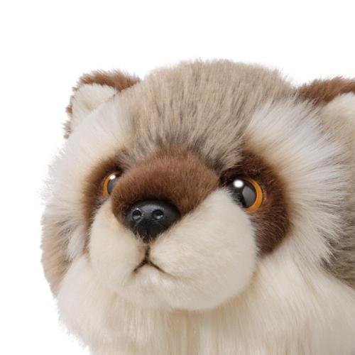 Мягкая игрушка Енот 18 см MaxiToys MT-TS112318-18 фото 3