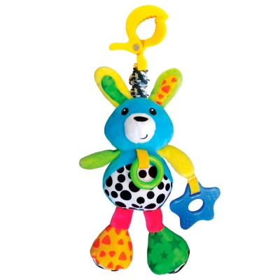 Виброподвеска Зайчонок Азбукварик