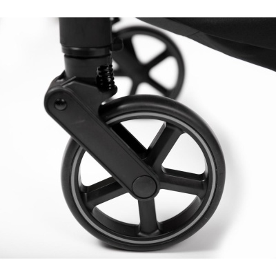 Прогулочная коляска Peppy Aero Black cosmos