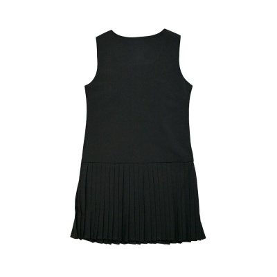 Сарафан школьный Colabear 188259 чёрный 04