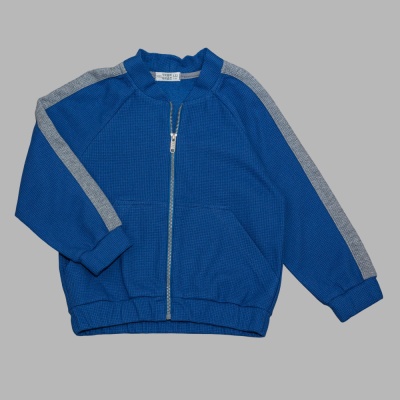 Спортивный костюм Чуди Кидс 317425-2 синий 02