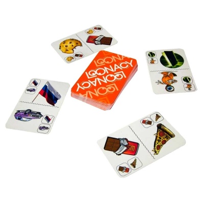 Настольная игра Loonacy Hobby World 1339