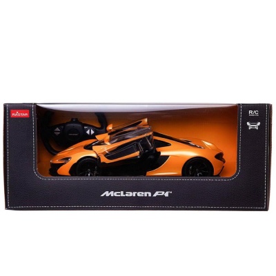 Машинка на радиоуправлении McLaren P1 Rastar 75110Y