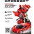 Машина Робот Astrobot Осирис на радиоуправлении Crossbot 870616