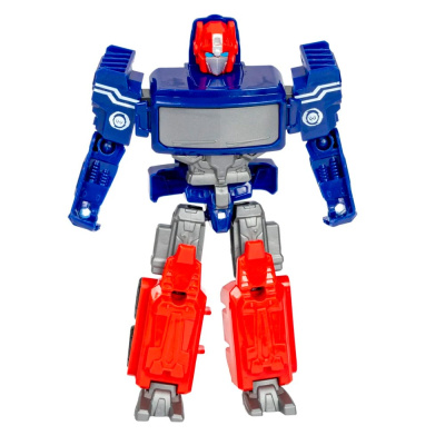 Трансформер Bondibot Робот Автомобиль Тягач Bondibon ВВ5603 3