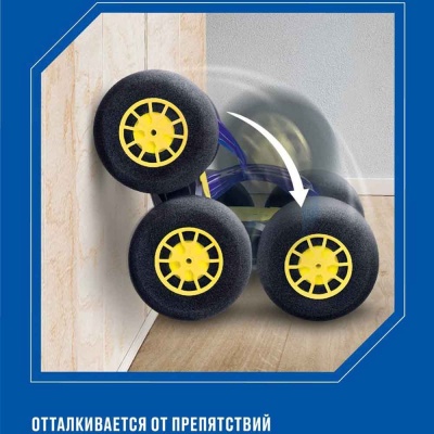 Машина на радиоуправлении Перевертыш Crossbot 870847