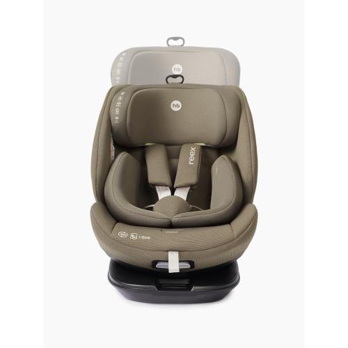 Автокресло детское Happy Baby Reex dark olive фото 27