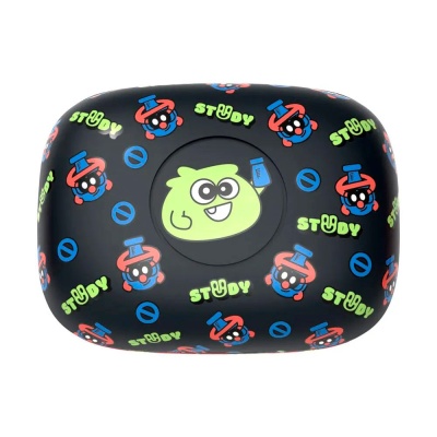 Беспроводные наушники с сенсорным управлением YLFS-06BT черные 2