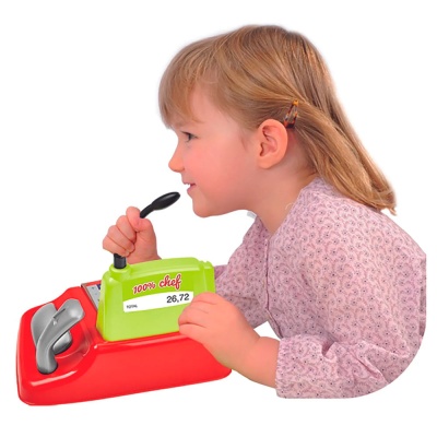 Игровой набор Торговая касса и смартфон Ecoiffier ECO2594 3