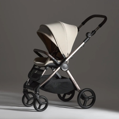 Коляска 2 в 1 Anex iQ Premium (iQ-27) Soya