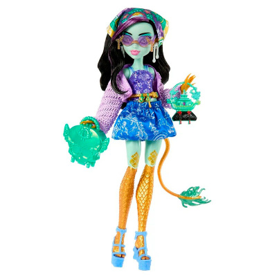 Игровой набор Monster High Mattel JDR49 в ассортименте 4