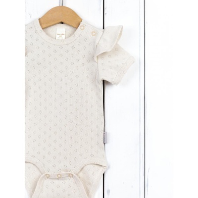 Боди Baby boom Б112/19-Р шампань 04