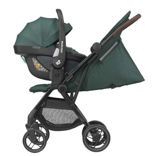 Коляска прогулочная Maxi-Cosi Soho Essential Green фото 6